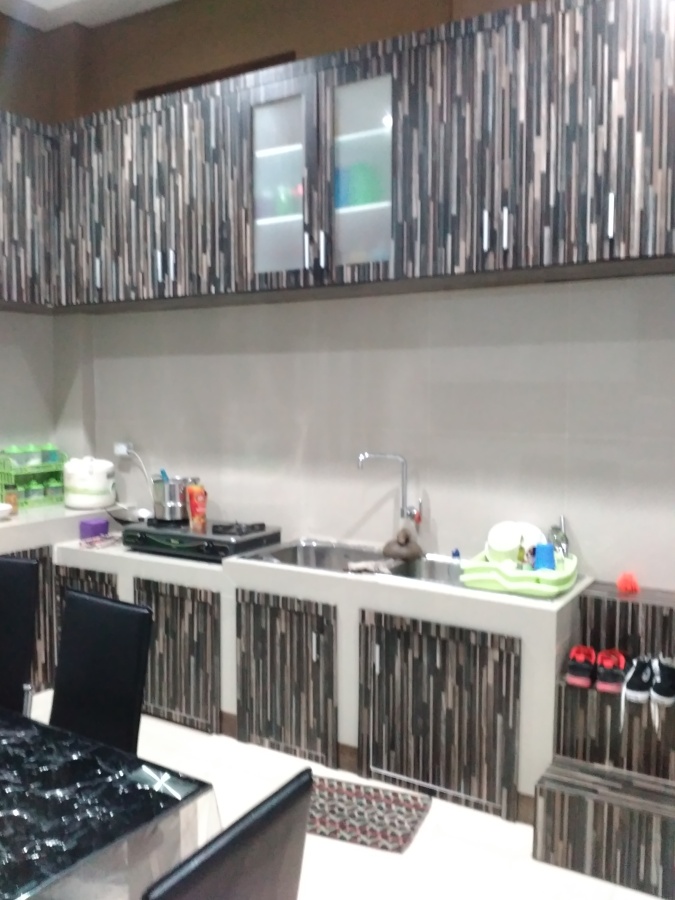 Jasa Pembuatan Kitchen Set Makassar (081245863085)